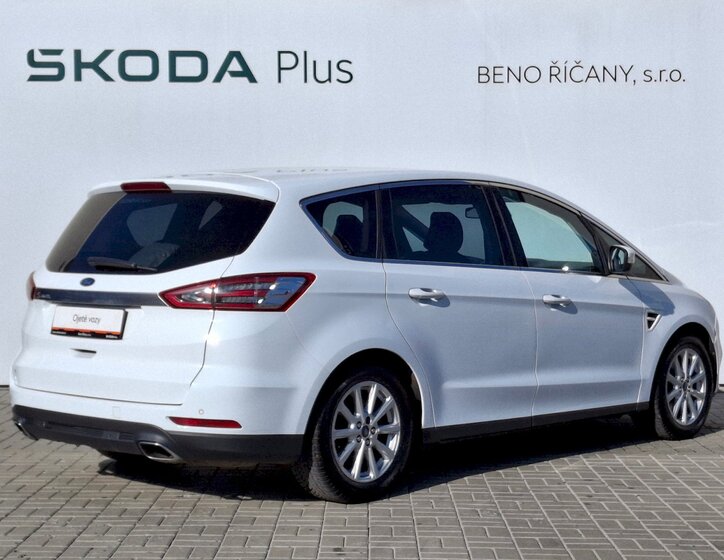 Ford S-MAX Ostatní 2,0 l 132 kw