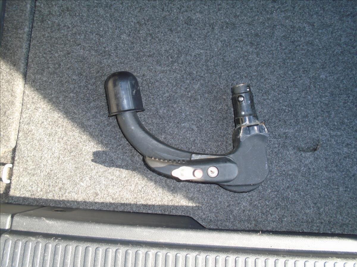 Škoda Octavia Kombi 1,6 l 77 kw