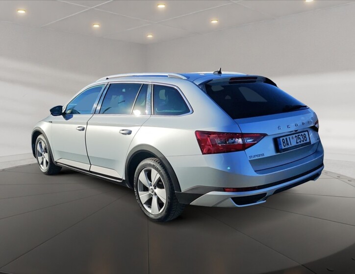 Škoda Superb 5