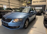 Škoda Octavia Kombi 1,6 l 81 kw