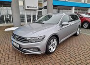 Volkswagen Passat Kombi 1,5 l 110 kw