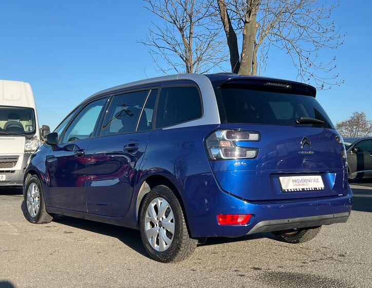 Citroën Grand C4 Picasso 19