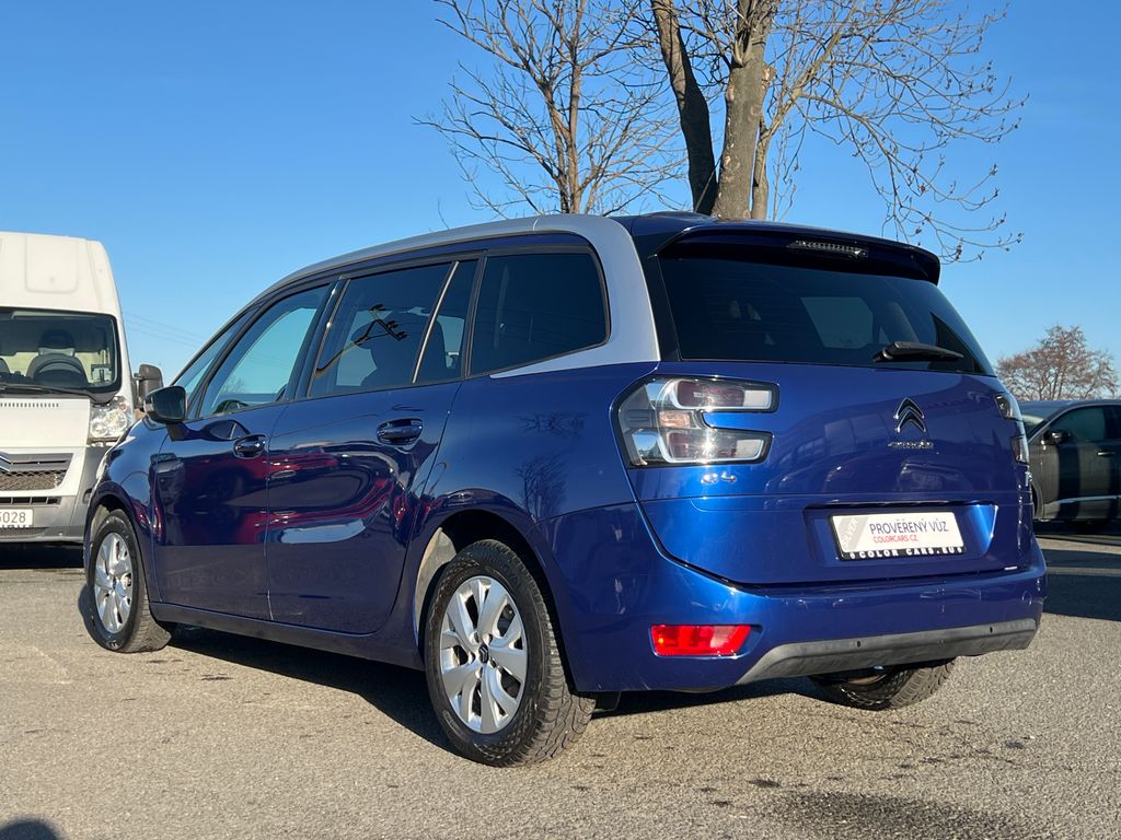 Citroën Grand C4 Picasso
