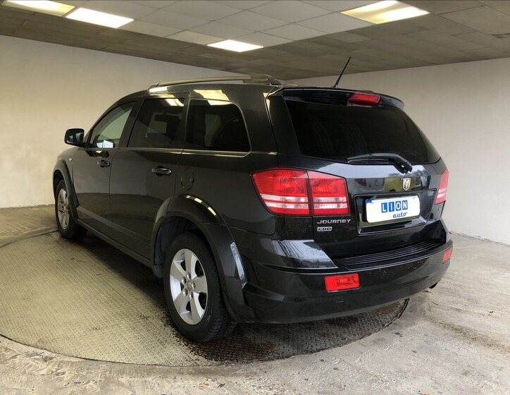Dodge Journey 5