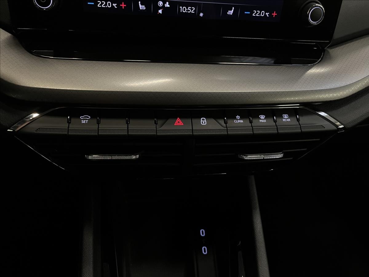 Škoda Octavia Kombi 2,0 l 110 kw