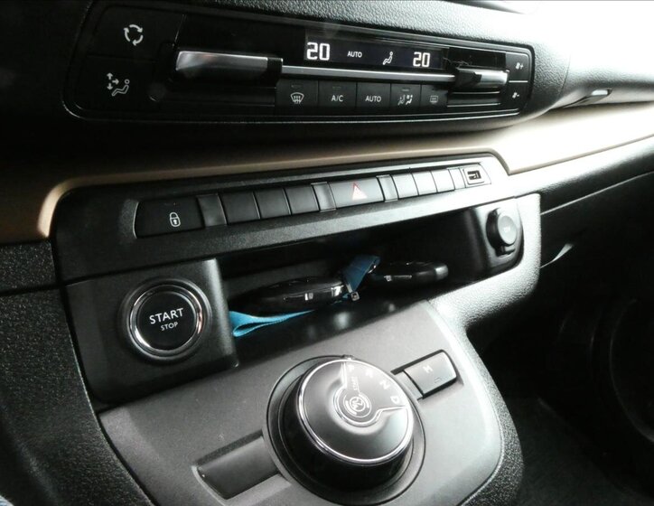 Toyota ProAce Verso Kombi 2,0 l 130 kw