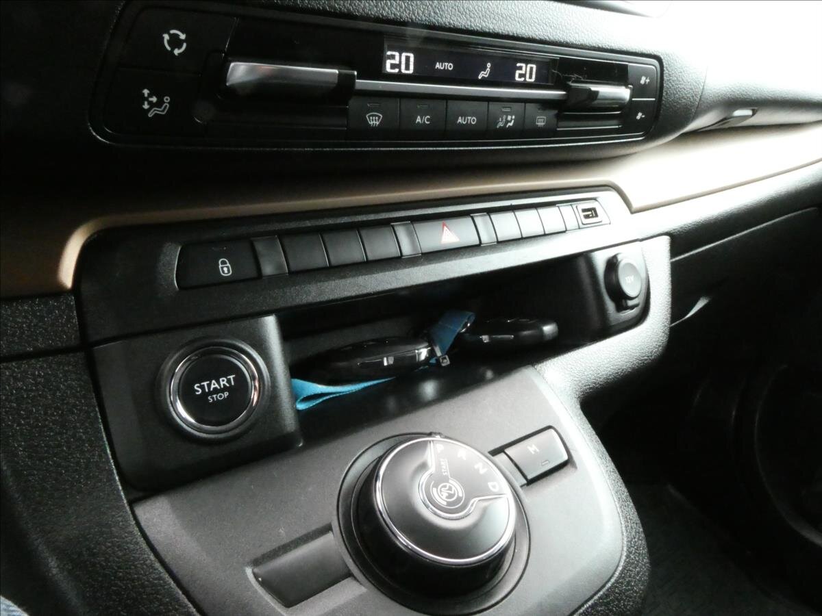 Toyota ProAce Verso Kombi 2,0 l 130 kw