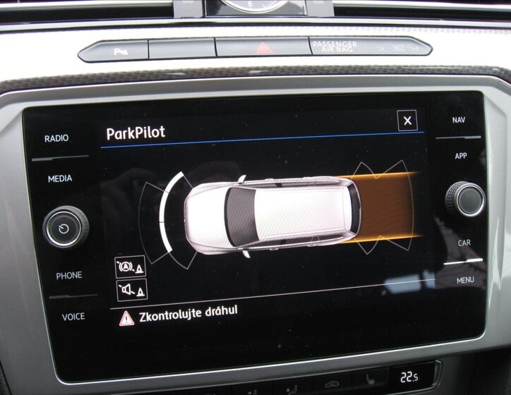 Volkswagen Passat 38