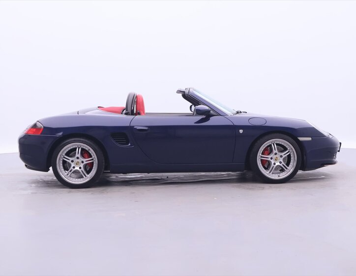 Porsche Boxster Kabriolet 3,2 l 185 kw