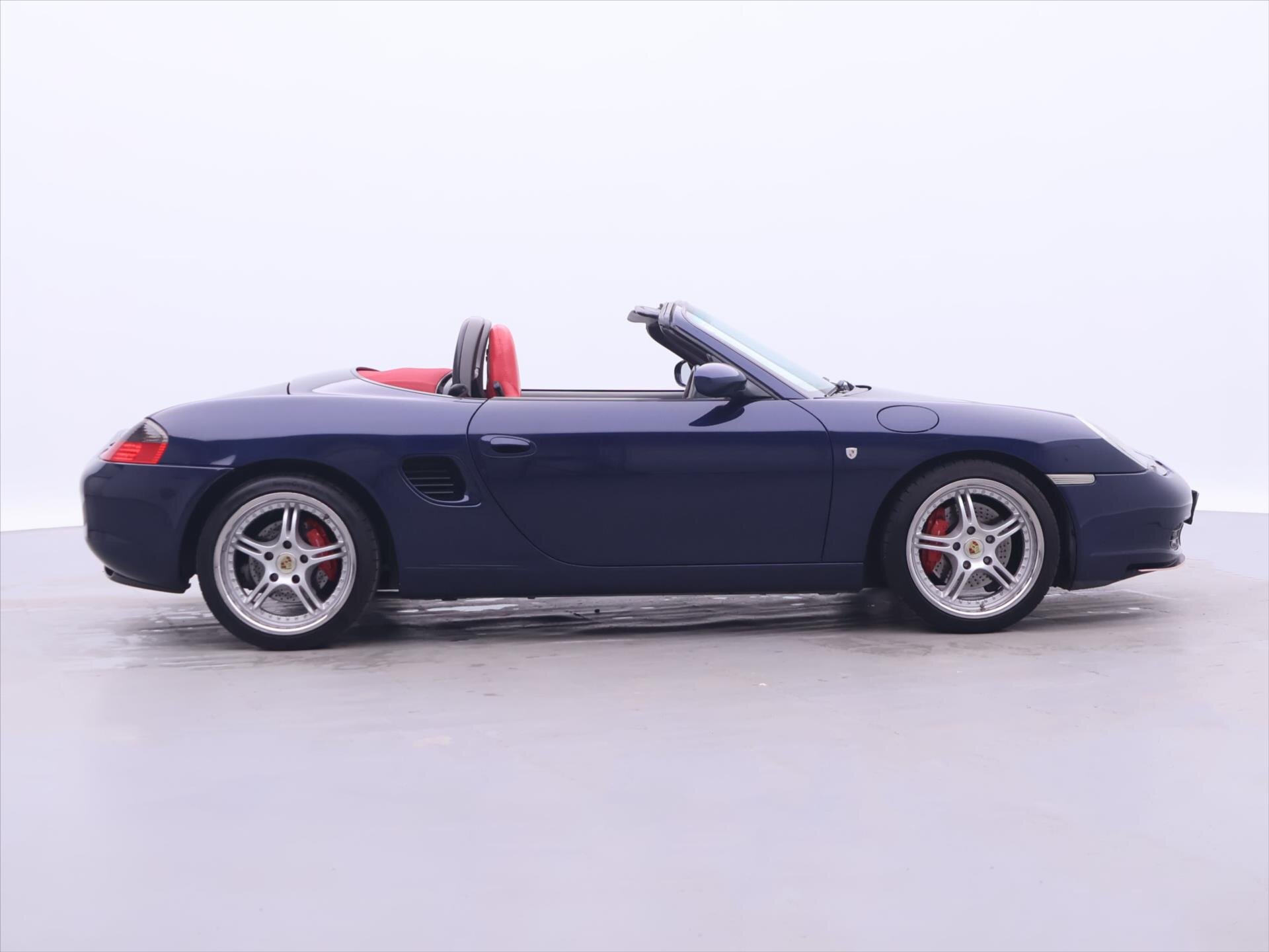 Porsche Boxster Kabriolet 3,2 l 185 kw