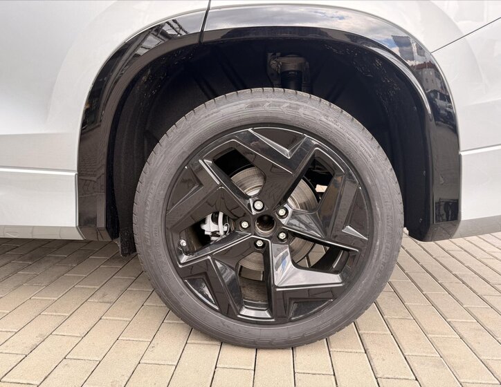 Volkswagen Tayron SUV / Terénní 1,5 l 150 kw