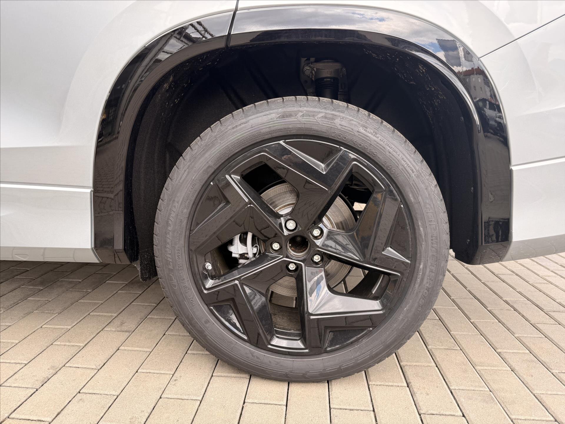 Volkswagen Tayron SUV / Terénní 1,5 l 150 kw