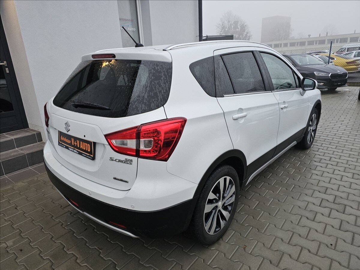 Suzuki SX4 S-Cross