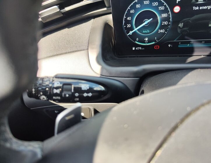 Hyundai Tucson SUV / Terénní 1,6 l 110 kw