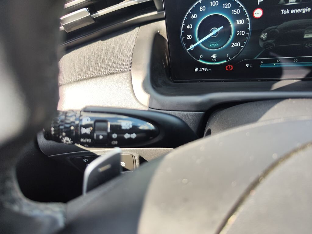 Hyundai Tucson SUV / Terénní 1,6 l 110 kw