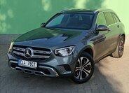 Mercedes-Benz GLC SUV / Terénní 2,0 l 225 kw