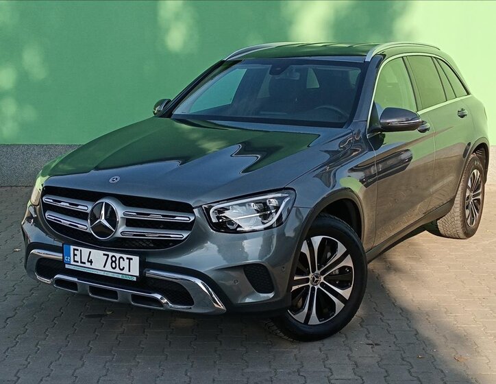 Mercedes-Benz GLC SUV / Terénní 2,0 l 225 kw