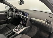 Audi A4 Kombi 2,0 l 140 kw