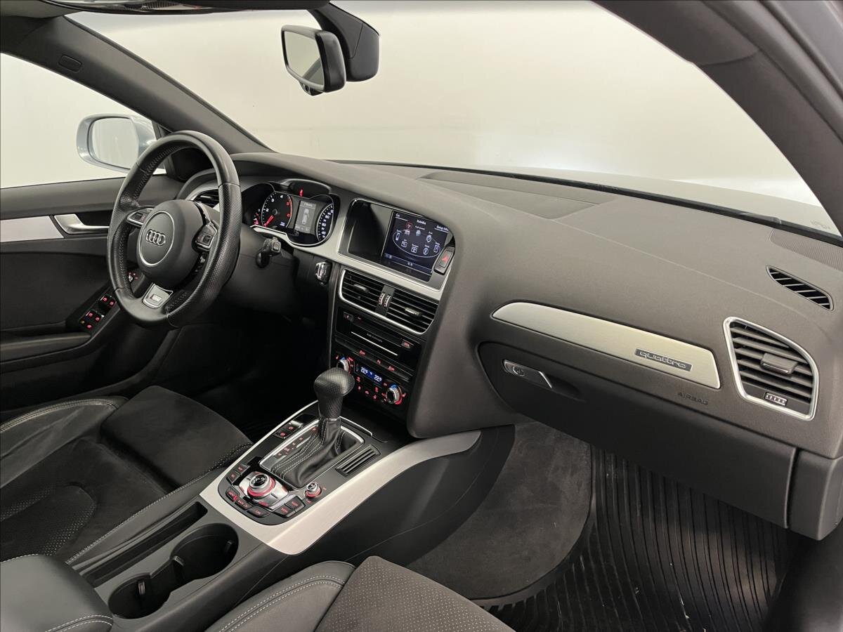 Audi A4 Kombi 2,0 l 140 kw