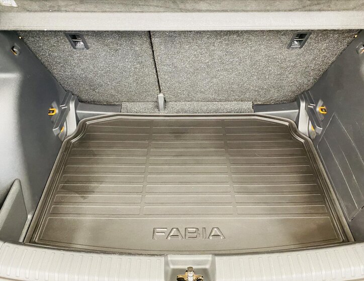 Škoda Fabia Hatchback 999,0 70 kw