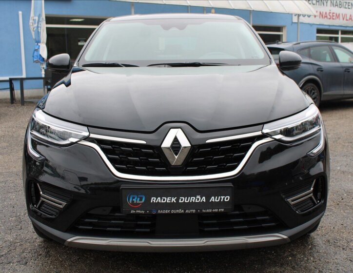 Renault Arkana Hatchback 1,3 l 116 kw