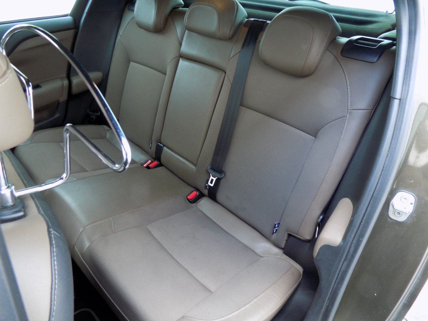 Citroën DS4 Hatchback 2,0 l 120 kw