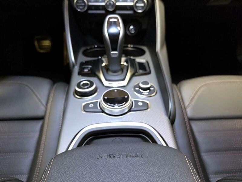 Alfa Romeo Giulia Ostatní 2,0 l 206 kw