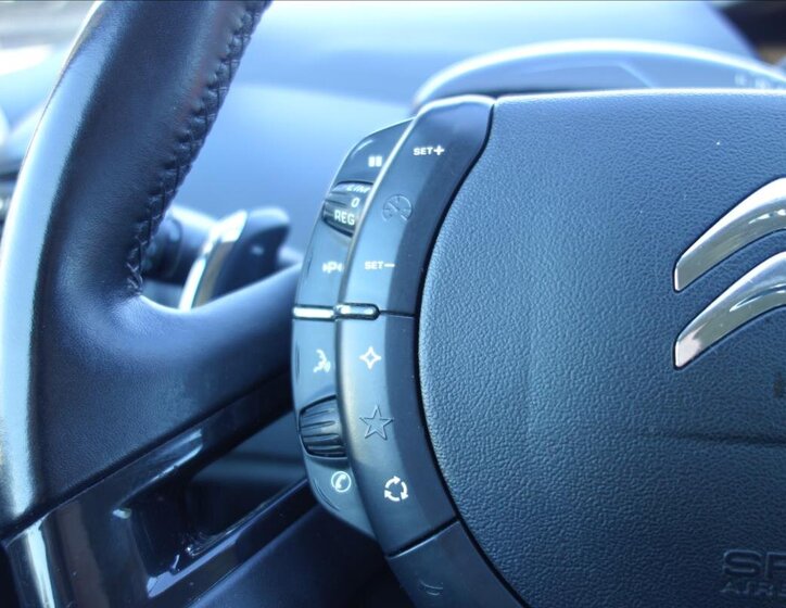 Citroën Grand C4 Picasso MPV 2,0 l 110 kw