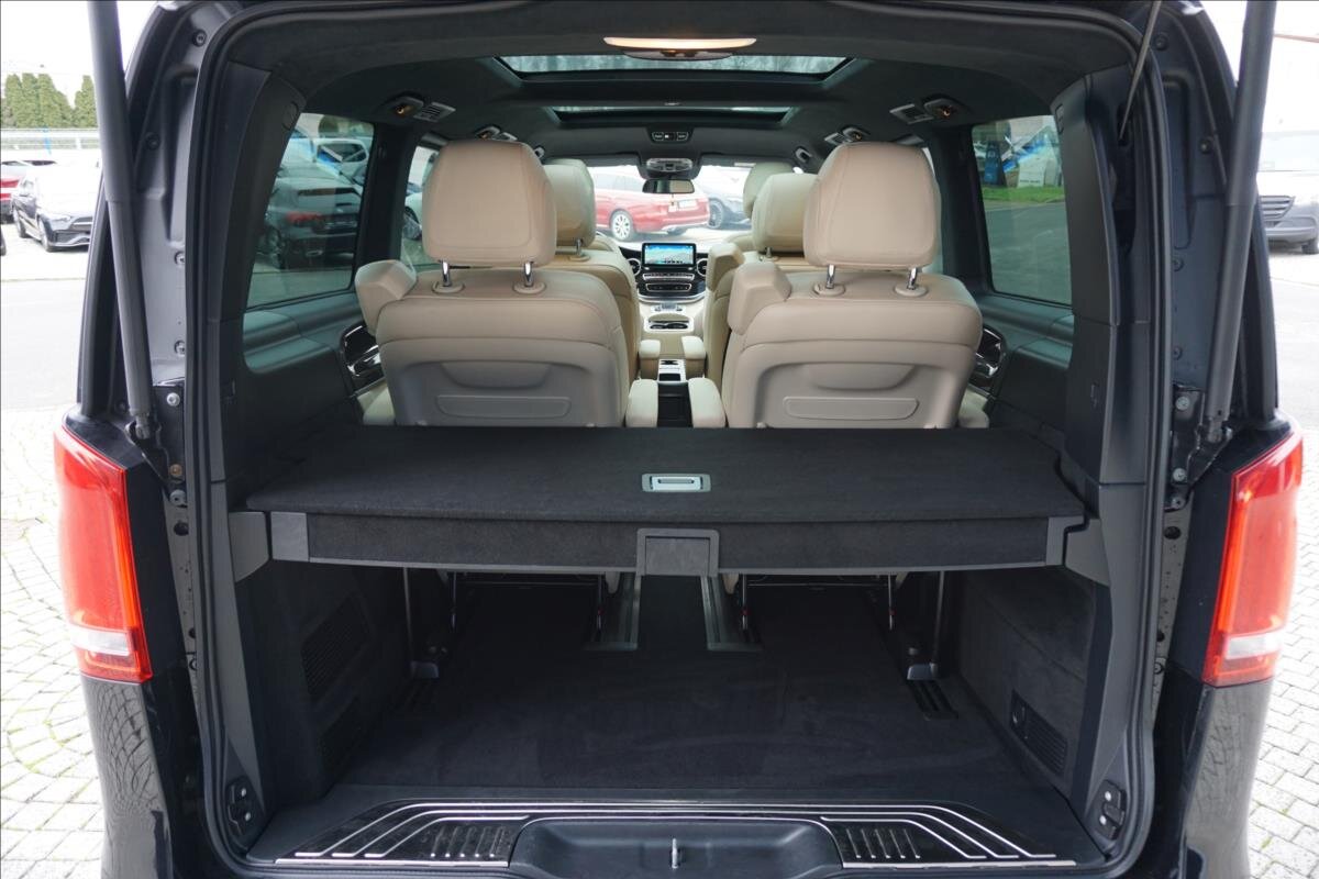 Mercedes-Benz Třídy V VAN / Minibus 2,0 l 174 kw