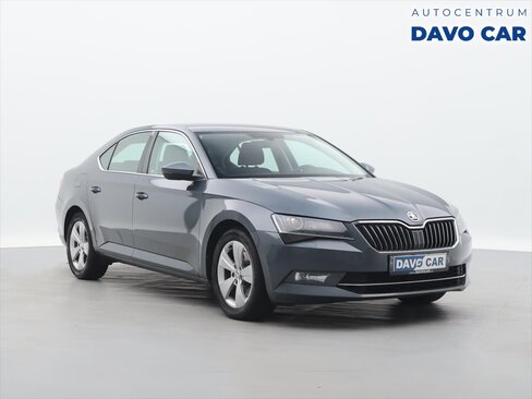 Škoda Superb Sedan / Limuzína 2,0 l 110 kw