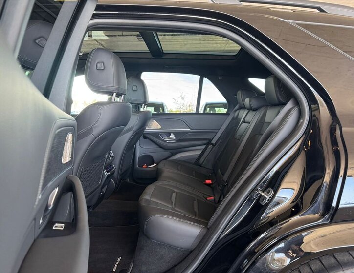 Mercedes-Benz GLE SUV / Terénní 3,0 l 330 kw