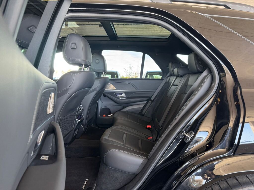 Mercedes-Benz GLE SUV / Terénní 3,0 l 330 kw