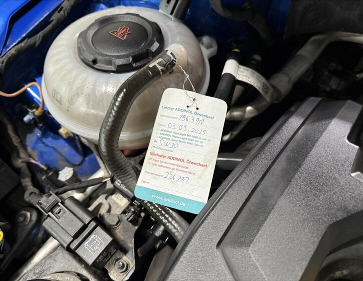 Škoda Octavia Kombi 1,5 l 110 kw