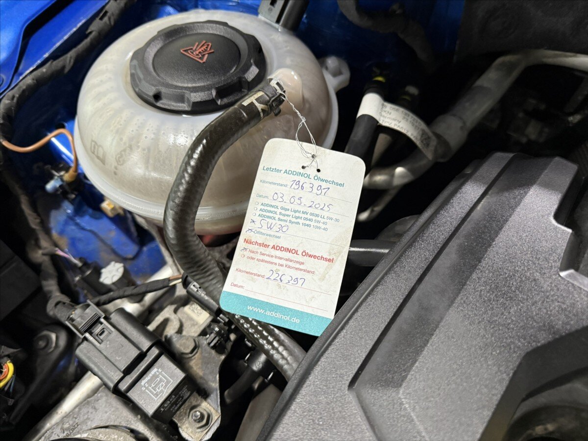 Škoda Octavia Kombi 1,5 l 110 kw