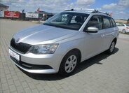 Škoda Fabia Kombi 1,4 l 66 kw