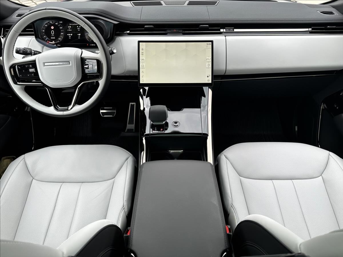 Land Rover Range Rover Sport SUV / Terénní 3,0 l 183 kw