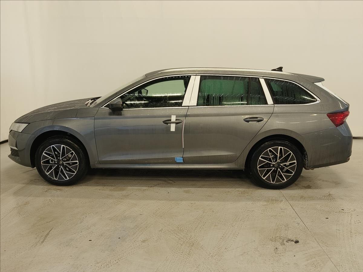 Škoda Octavia Kombi 1,9 l 110 kw