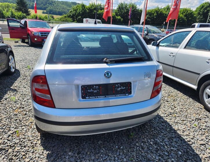 Škoda Fabia 6