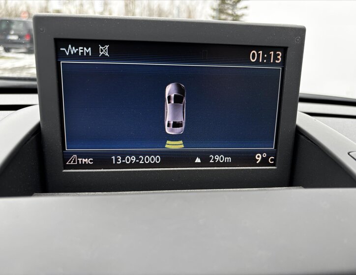 Peugeot 5008 MPV 2,0 l 120 kw