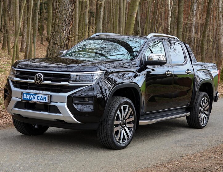 Volkswagen Amarok Pick-up 3,0 l 177 kw