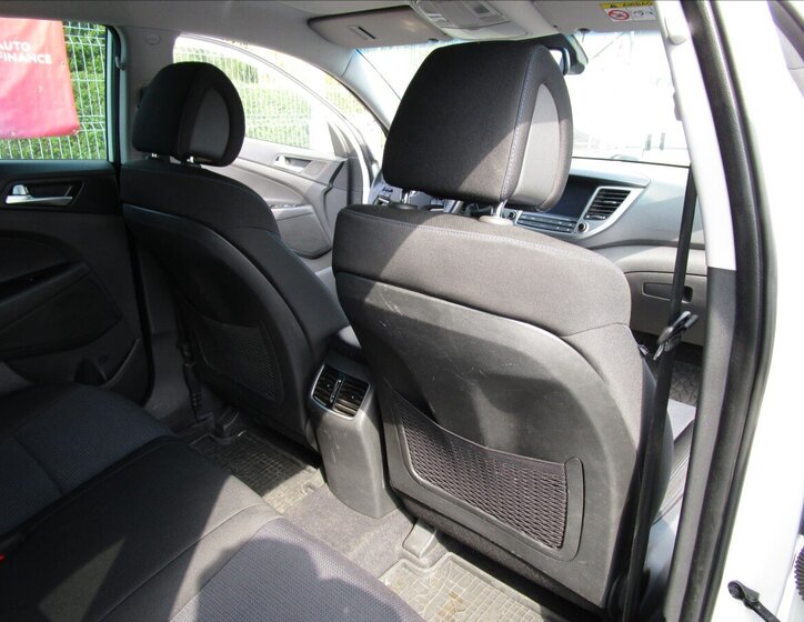 Hyundai Tucson Ostatní 1,6 l 130 kw