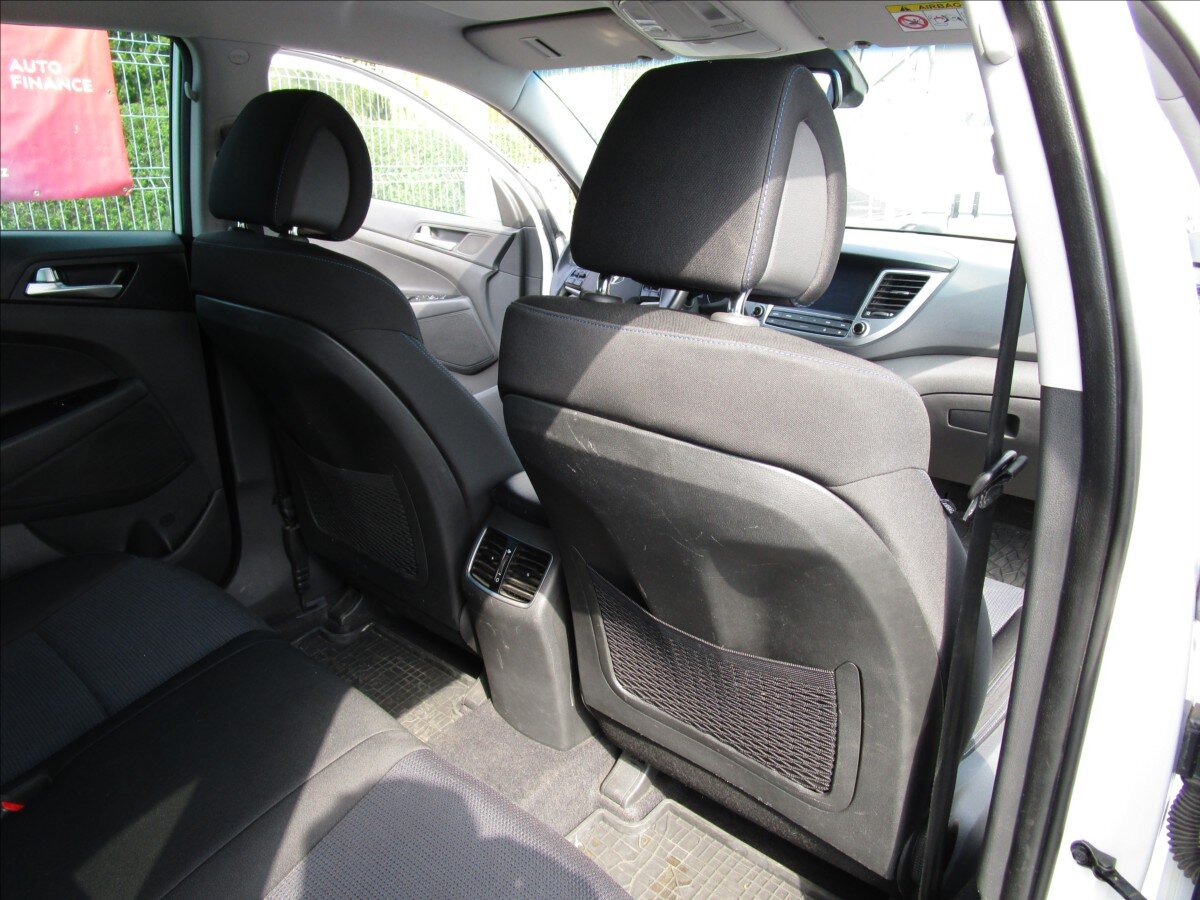 Hyundai Tucson Ostatní 1,6 l 130 kw