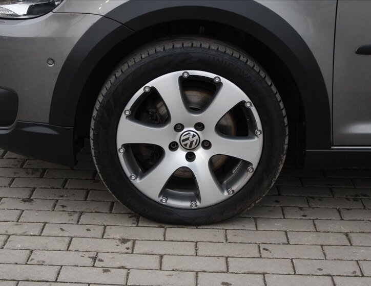 Volkswagen Touran MPV 2,0 l 103 kw