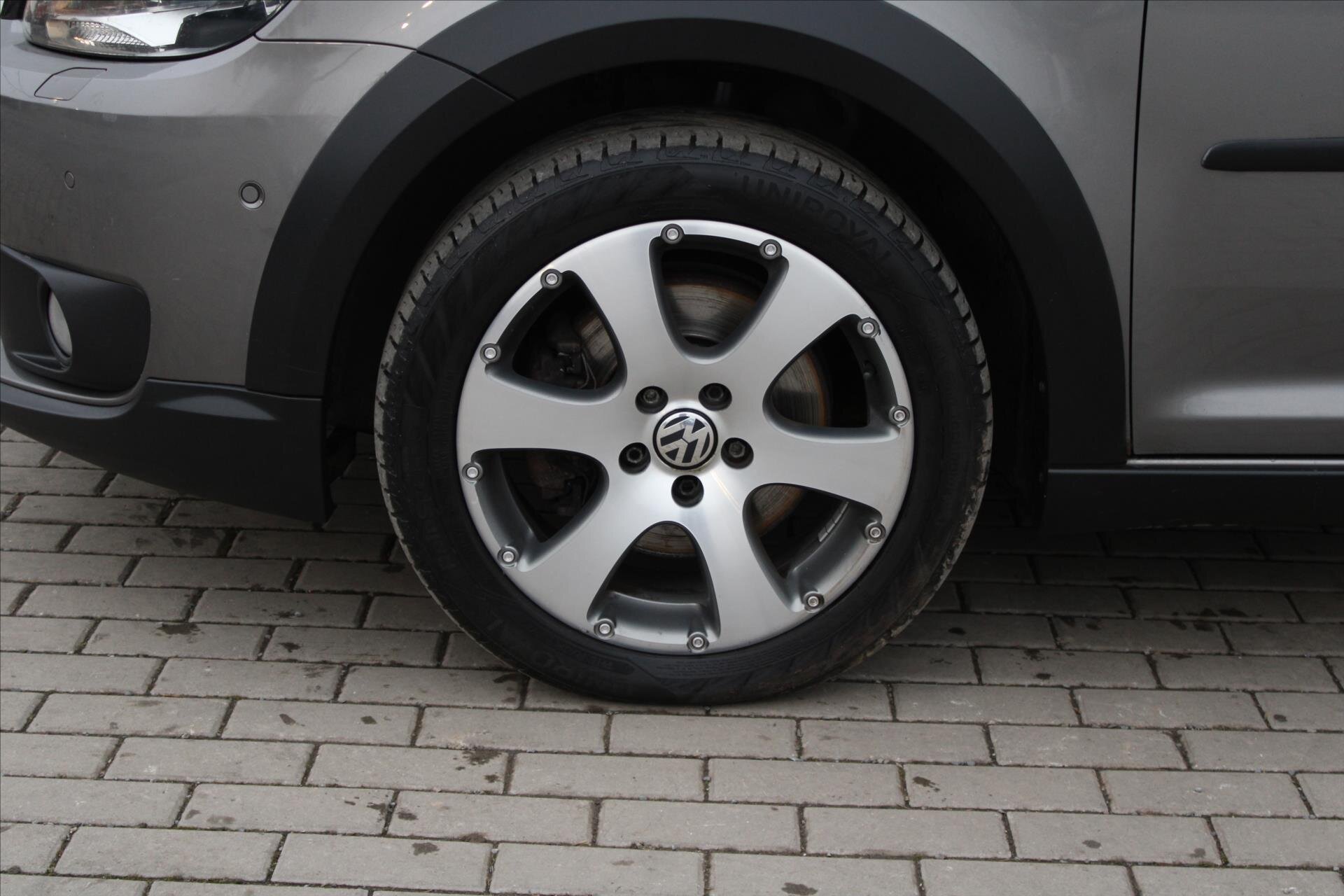 Volkswagen Touran MPV 2,0 l 103 kw