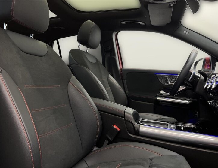 Mercedes-Benz GLA 15