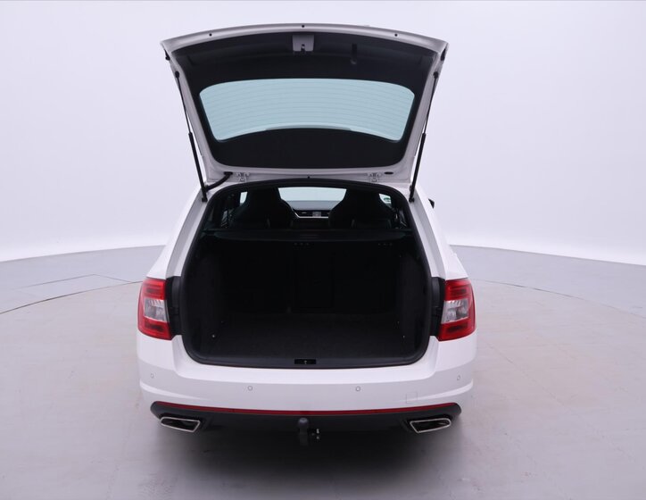 Škoda Octavia Kombi 2,0 l 162 kw