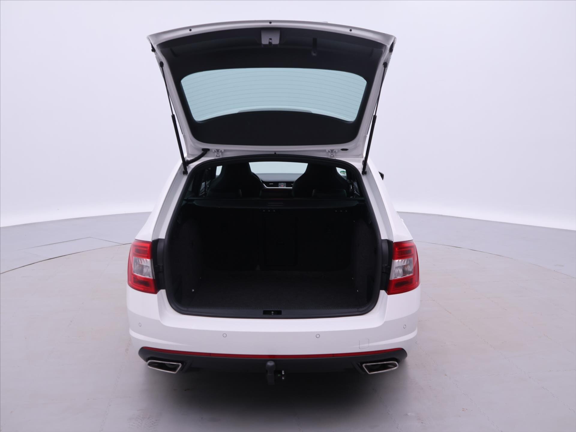 Škoda Octavia Kombi 2,0 l 162 kw