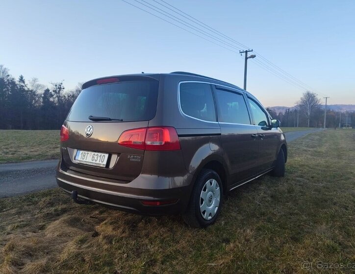Volkswagen Sharan Kombi 0,0 103 kw