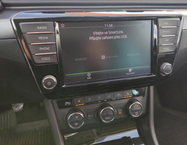 Škoda Superb Kombi 1,4 l 110 kw