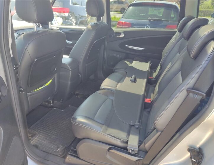 Ford Galaxy Kombi 2,0 l 103 kw